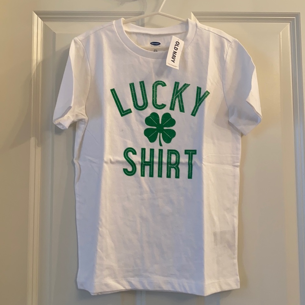 NWT Boys Small Old Navy Kids 6-7 T-shirt